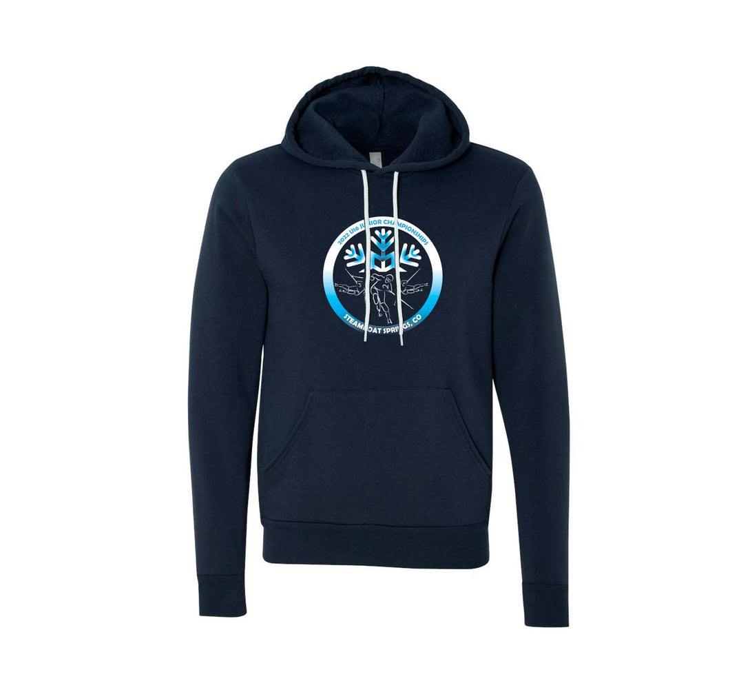 U16 Ring Championship Hoodie