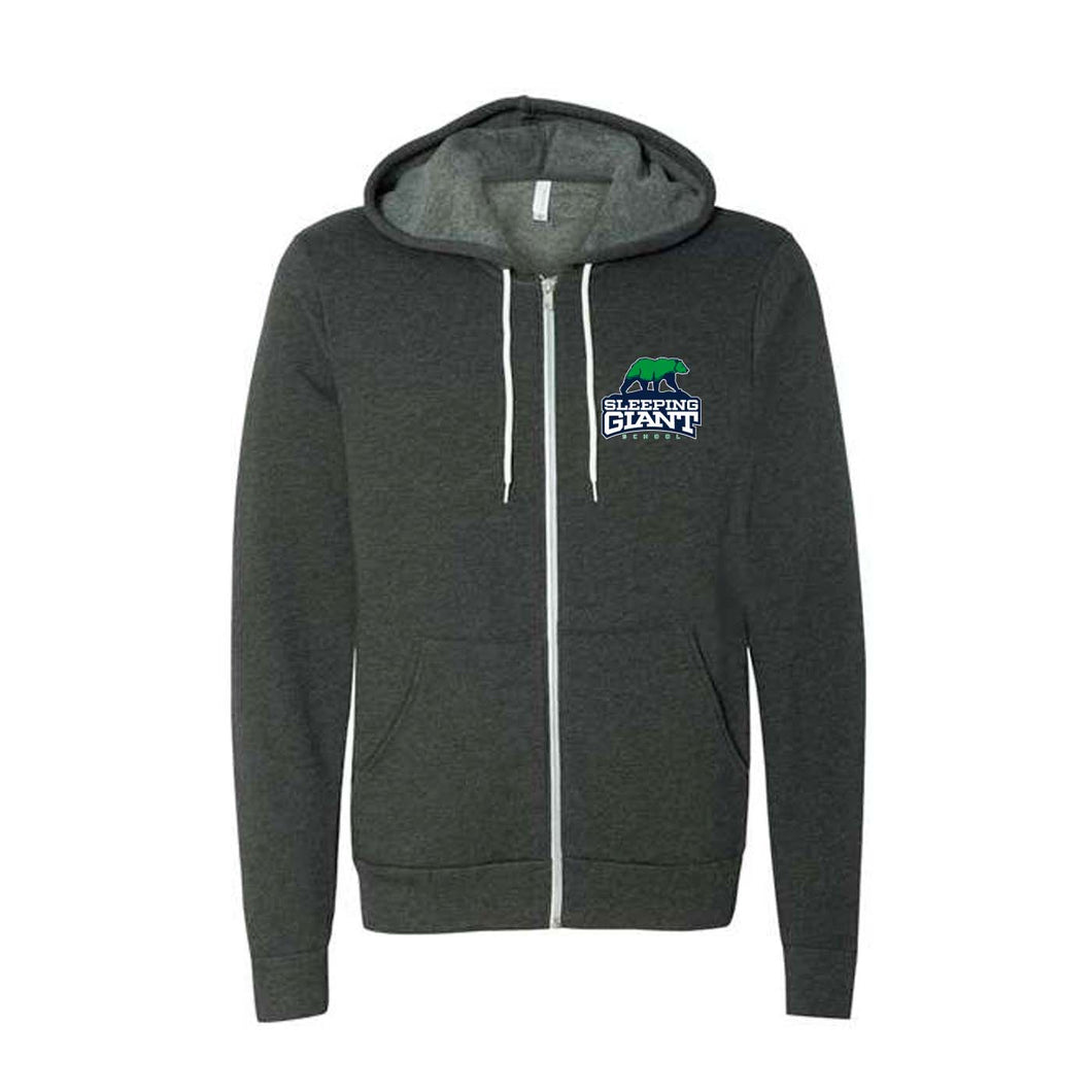 Sleeping Giant Full-Zip Hoodie