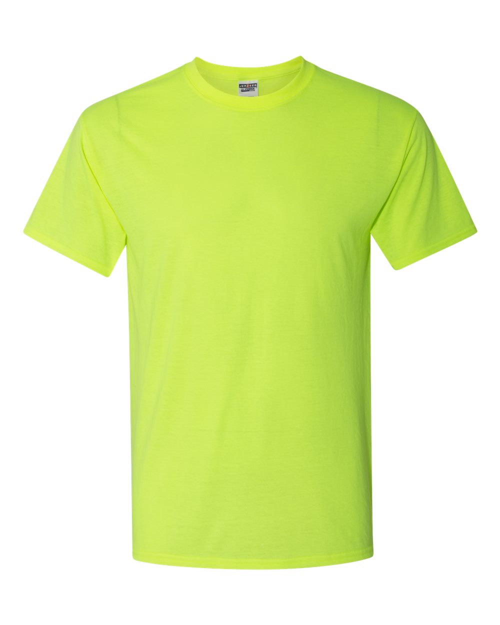 JERZEES - Dri-Power® Performance Short Sleeve T-Shirt - 21MR - BULK SALE - QTY 4 $14.00