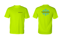 Load image into Gallery viewer, SSWSC XC Hi-Vis Youth Tee

