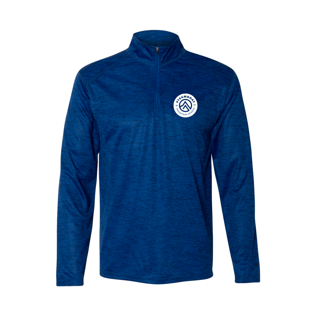SMS Quarter-Zip Pullover
