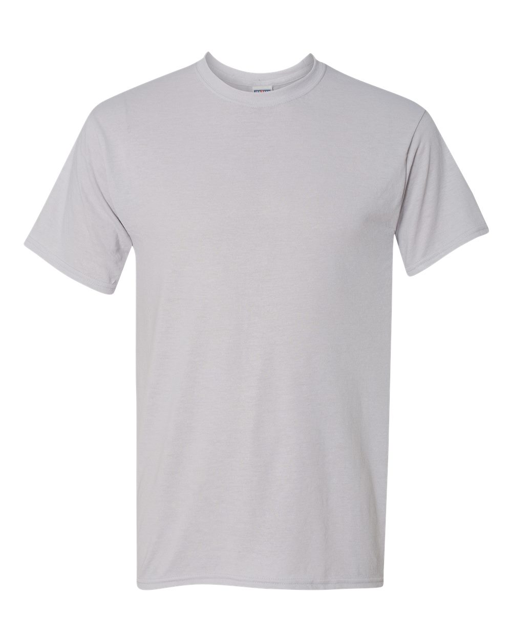 JERZEES - Dri-Power® Performance Short Sleeve Silver T-Shirt - 21MR - BULK SALE - QTY 20 $ 63.00 Ideal for sublimation printing