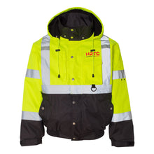 Load image into Gallery viewer, Ringstop Bomber Jacket
