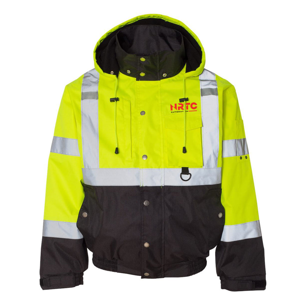 Ringstop Bomber Jacket