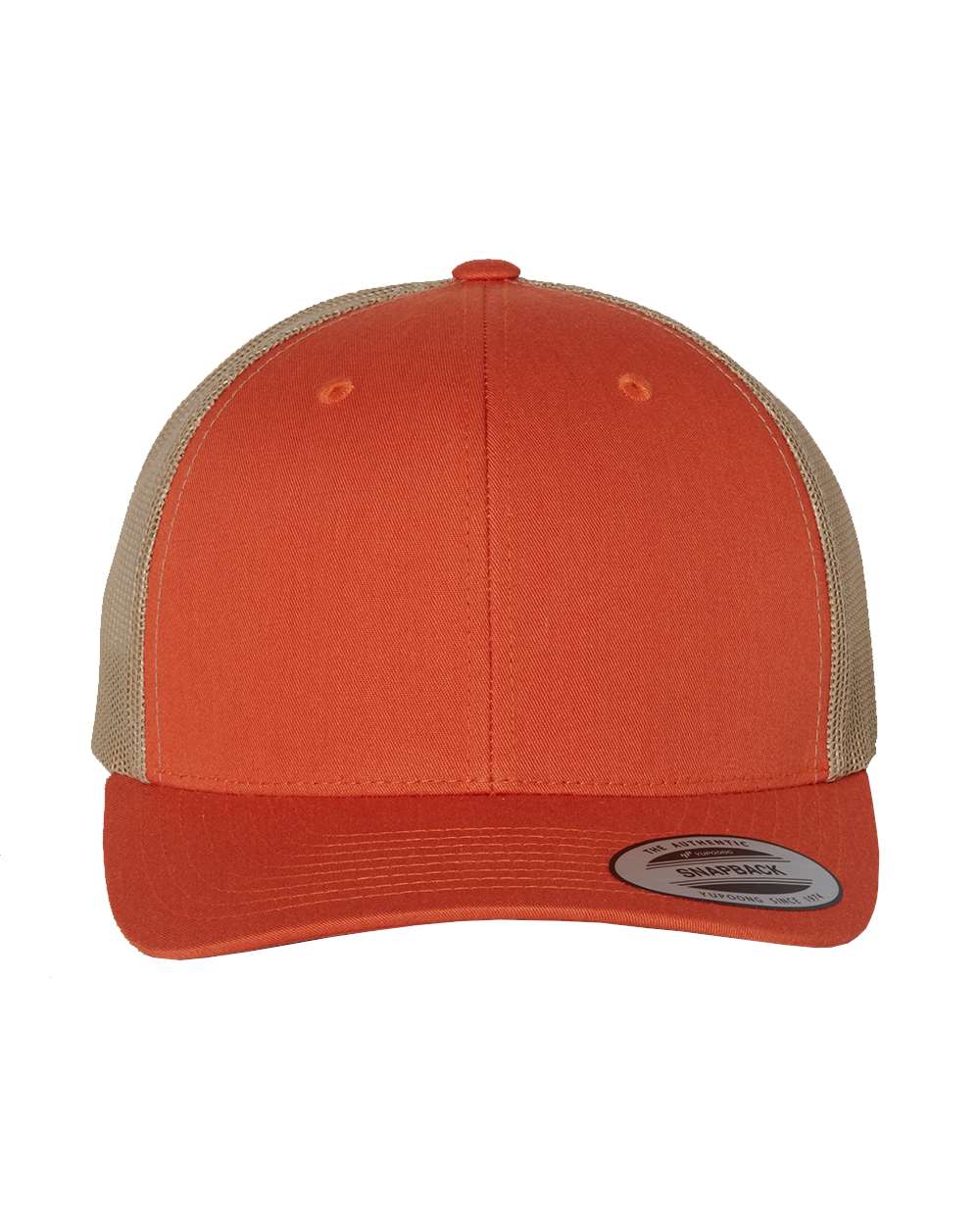 YP Classics - Six-Panel Retro Trucker Cap - 6606  - BULK SALE - QTY 3 $9