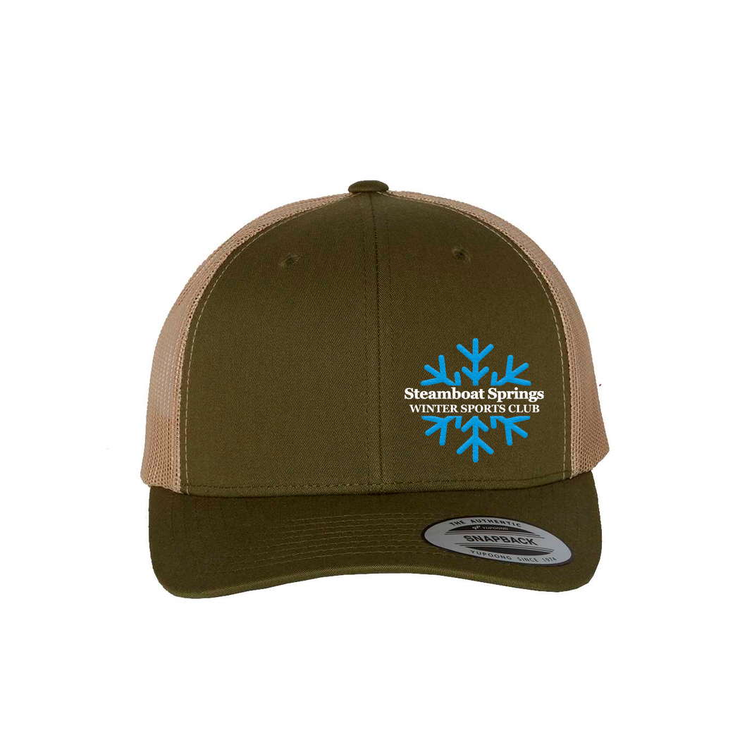 SSWSC Snapback Trucker