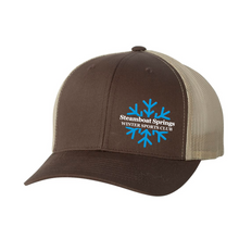 Load image into Gallery viewer, SSWSC Snapback Trucker
