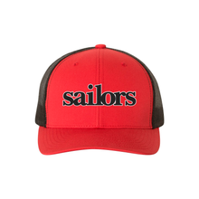 Load image into Gallery viewer, Sailors Trucker Cap
