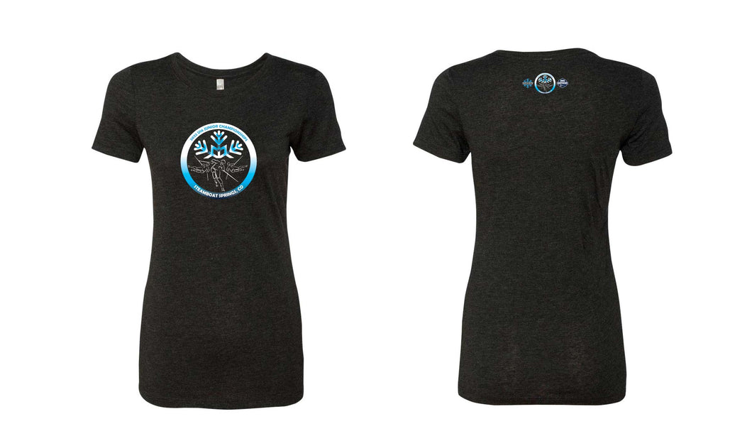 Ladies U16 Ring Championship Tee