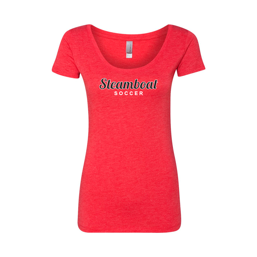 Sports Scoop Tee