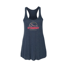 Load image into Gallery viewer, Women&#39;s Flowy Racerback Tank
