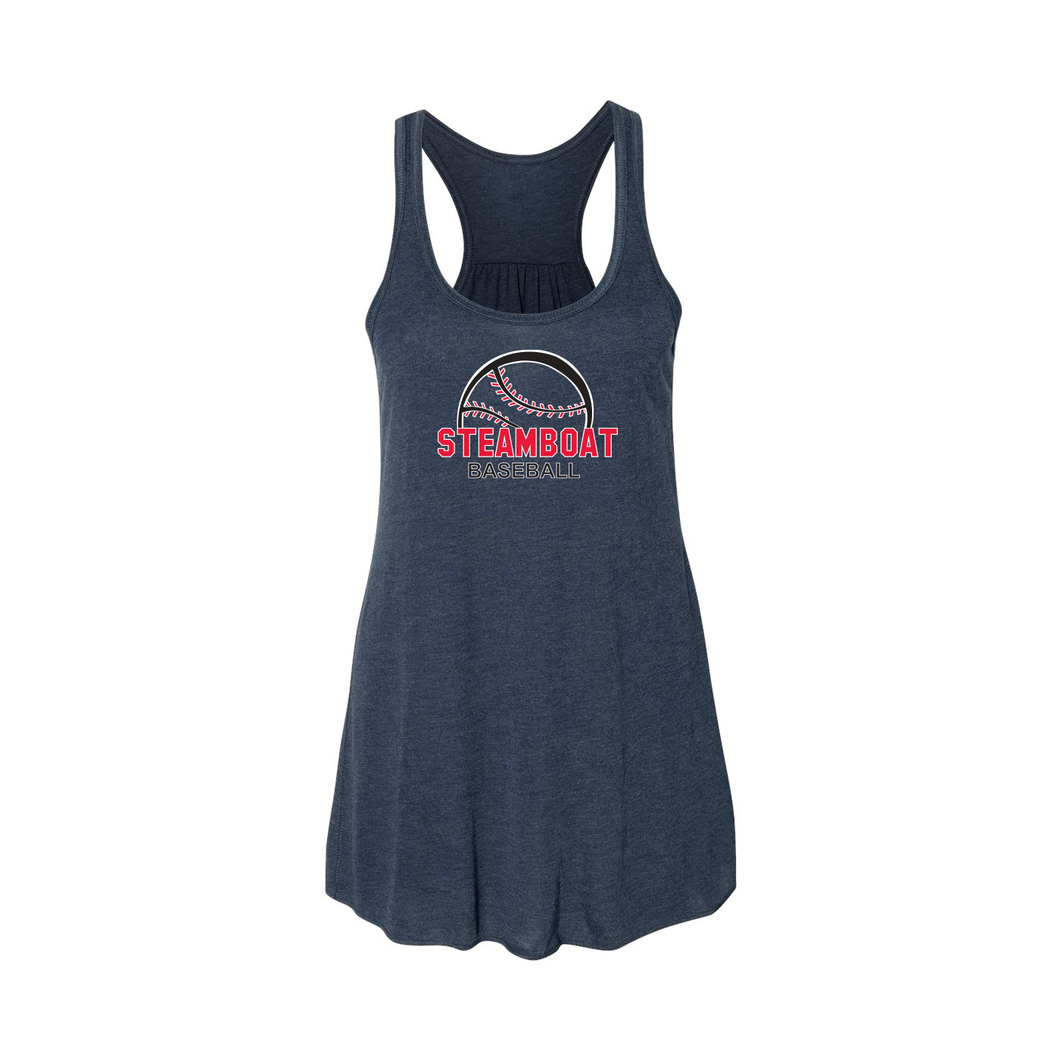 Women's Flowy Racerback Tank