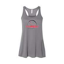 Load image into Gallery viewer, Women&#39;s Flowy Racerback Tank
