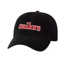 Load image into Gallery viewer, Sailors Unstructured Cap
