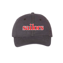Load image into Gallery viewer, Sailors Unstructured Cap
