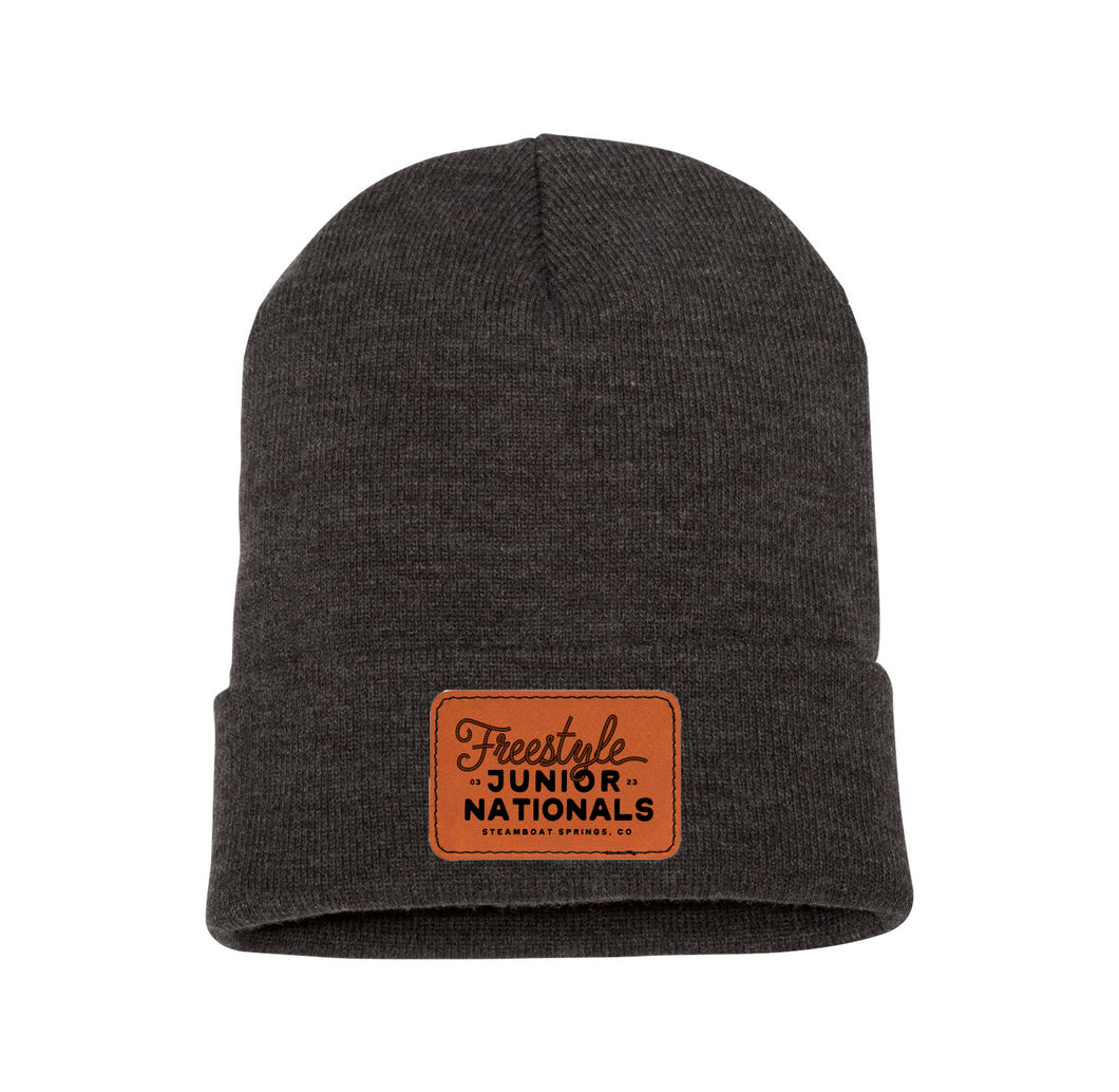 Freestyle JN Cuff Beanie