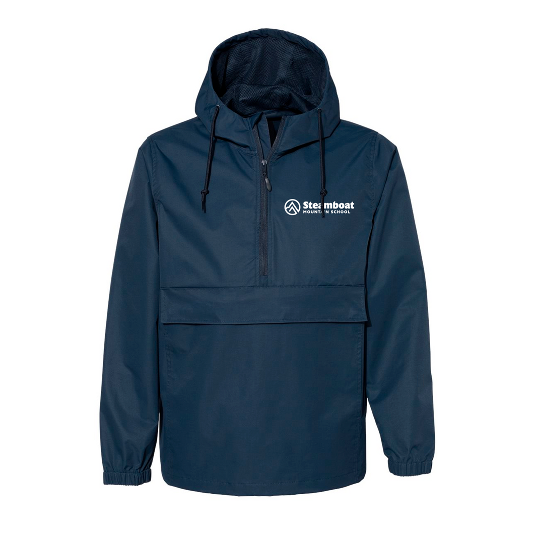 SMS Waterproof Anorak Jacket