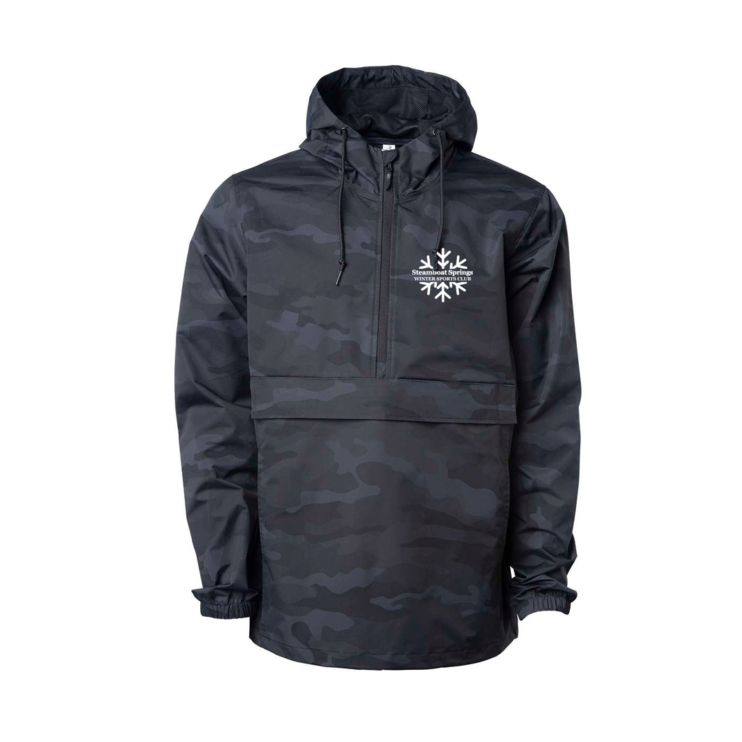 Waterproof Anorak Jacket