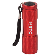 Load image into Gallery viewer, LED Flashlight with Strap

