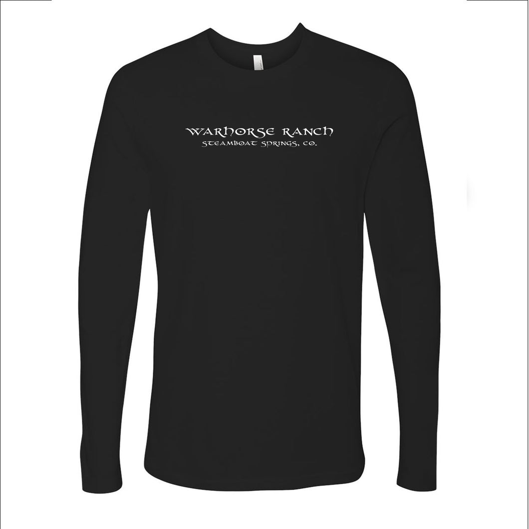 Warhorse LS Tee