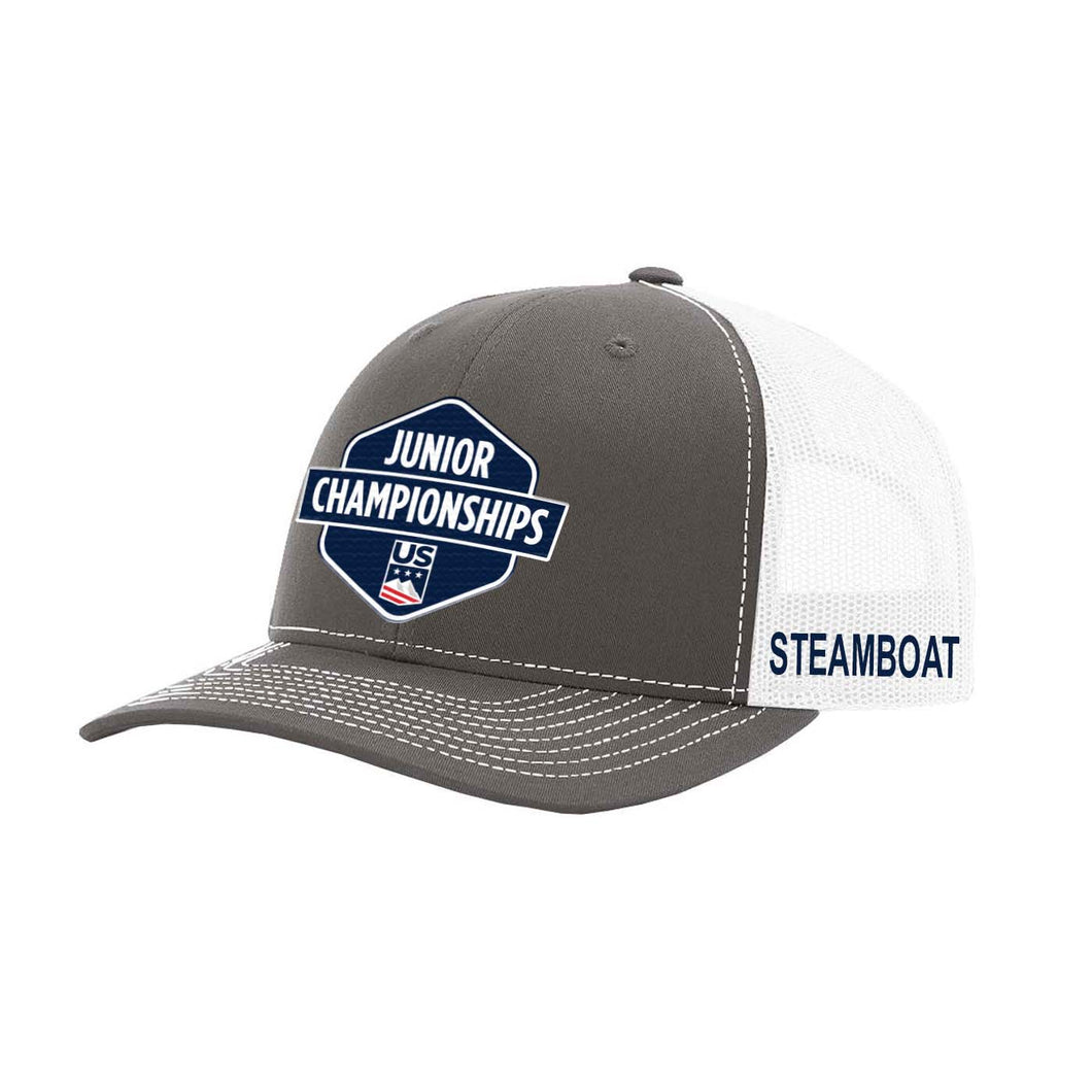 U16 Patch Trucker Hat