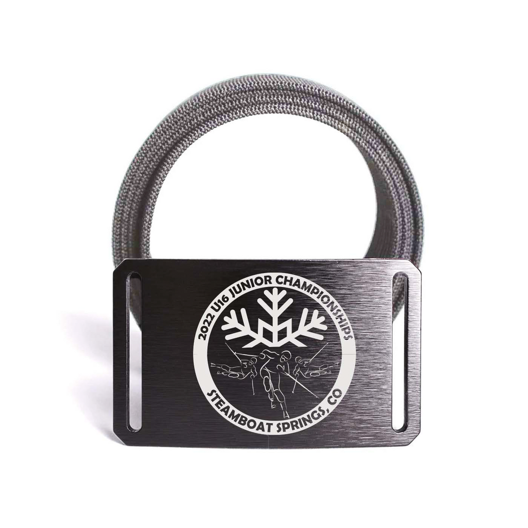 Grip 6 Championship Belt