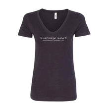 Load image into Gallery viewer, Flag V-Neck Tee
