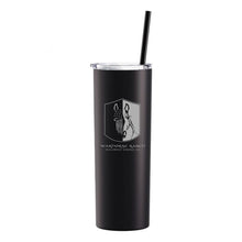 Load image into Gallery viewer, Warhorse Skinny Tumbler

