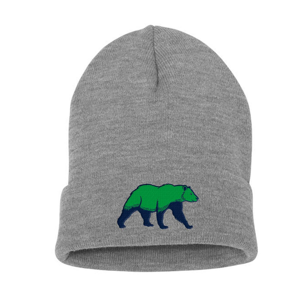 SGS Bears Cuff Beanie