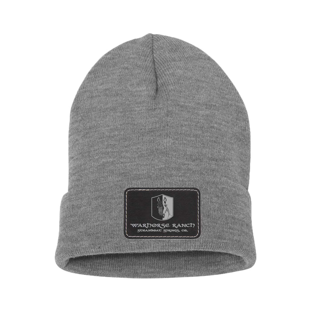 Patch Warhorse Beanie