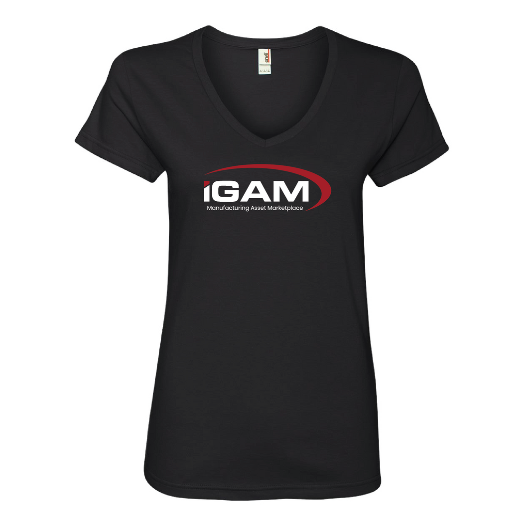 Ladies V-Neck Tee