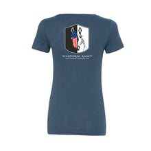 Load image into Gallery viewer, Flag V-Neck Tee
