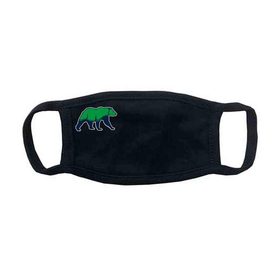 SGS Bears Mask-3 Pack (Youth)