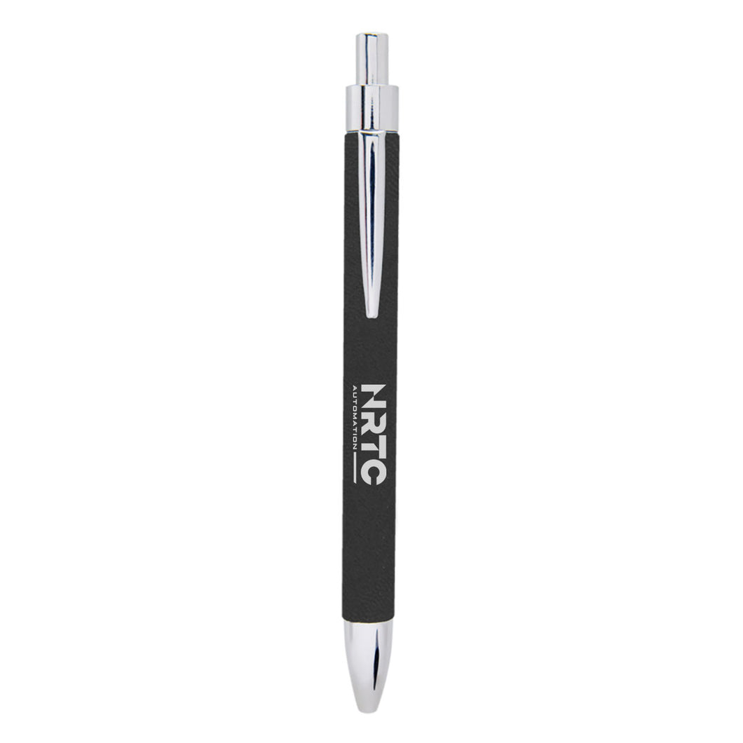 Leatherette Pen (3-Pack)
