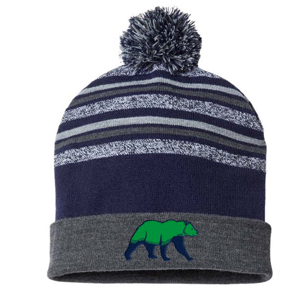 SGS Bears Pom Beanie