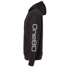 Load image into Gallery viewer, One80 Midweight Zip Hoodie

