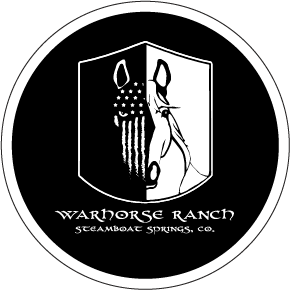 Warhorse Sticker