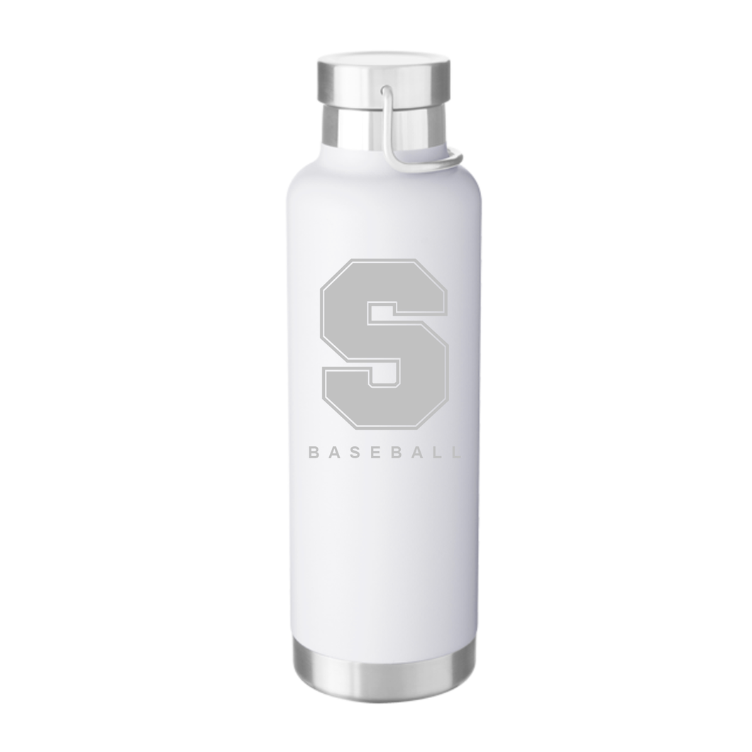 Steamboat Baseball Waterbottle