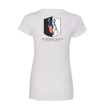Load image into Gallery viewer, Flag V-Neck Tee
