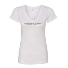 Load image into Gallery viewer, Flag V-Neck Tee
