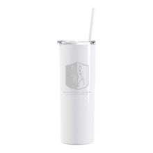 Load image into Gallery viewer, Warhorse Skinny Tumbler
