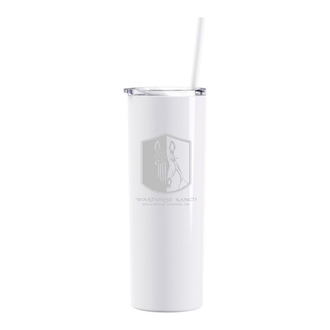Warhorse Skinny Tumbler
